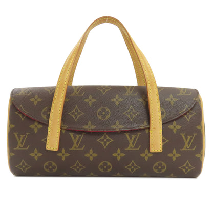LOUIS VUITTON M51902 Sonatine Handbag Monogram canvas Ladies [Used]