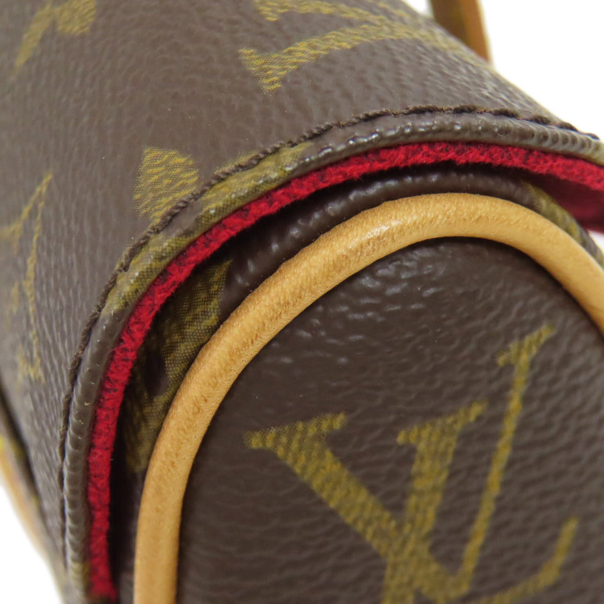 LOUIS VUITTON M51902 Sonatine Handbag Monogram canvas Ladies [Used]