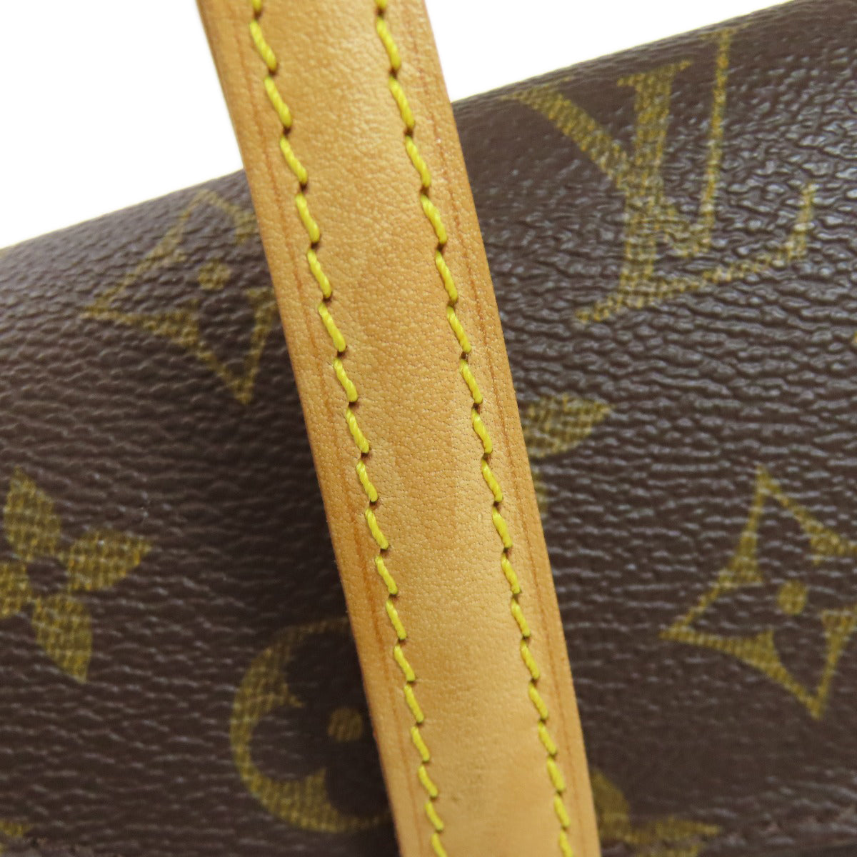 LOUIS VUITTON M51902 Sonatine Handbag Monogram canvas Ladies [Used]