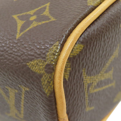 LOUIS VUITTON M51902 Sonatine Handbag Monogram canvas Ladies [Used]