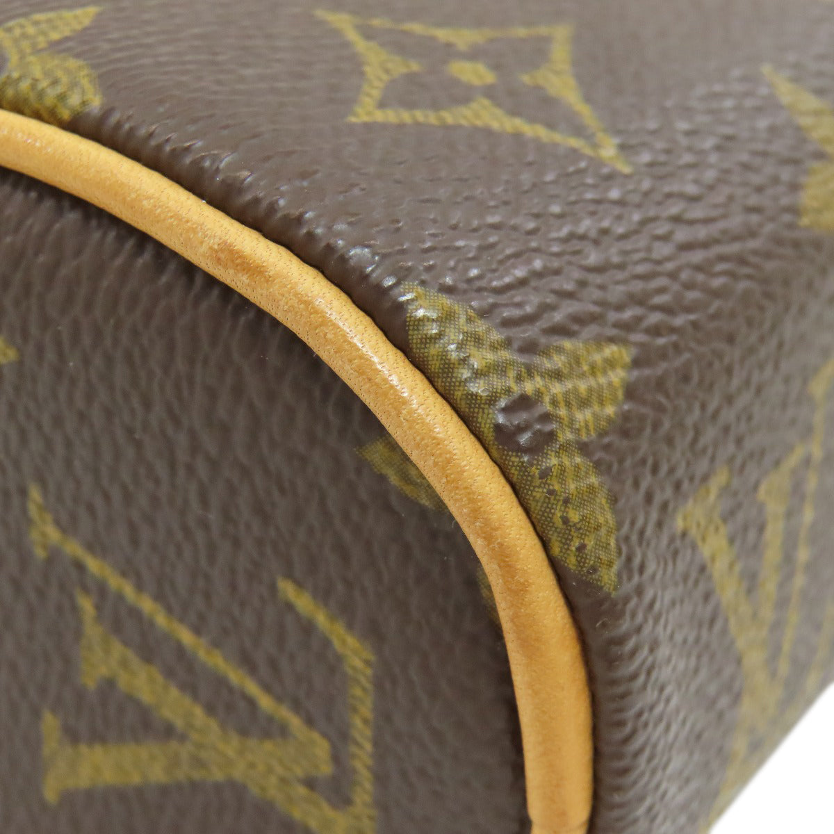 LOUIS VUITTON M51902 Sonatine Handbag Monogram canvas Ladies [Used]