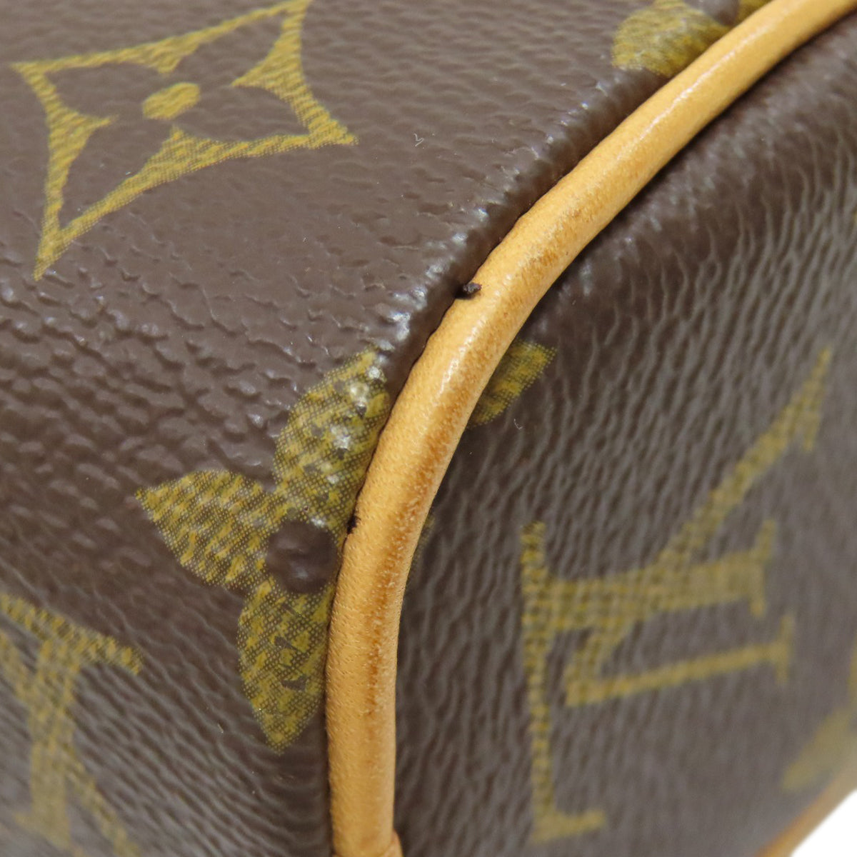 LOUIS VUITTON M51902 Sonatine Handbag Monogram canvas Ladies [Used]