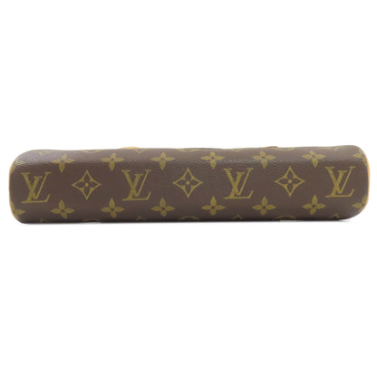 LOUIS VUITTON M51902 Sonatine Handbag Monogram canvas Ladies [Used]