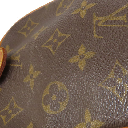 ルイヴィトン M51870 ポシェット・ガンジュ ボディバッグ モノグラムキャンバス レディース 【中古】【LOUIS VUITTON】