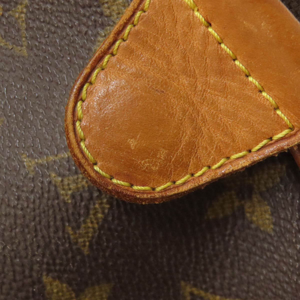 ルイヴィトン M51870 ポシェット・ガンジュ ボディバッグ モノグラムキャンバス レディース 【中古】【LOUIS VUITTON】