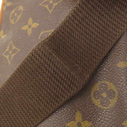 ルイヴィトン M51870 ポシェット・ガンジュ ボディバッグ モノグラムキャンバス レディース 【中古】【LOUIS VUITTON】