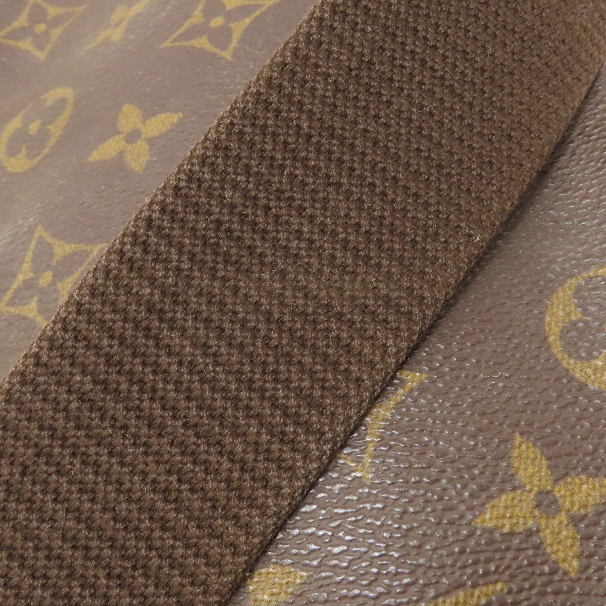 ルイヴィトン M51870 ポシェット・ガンジュ ボディバッグ モノグラムキャンバス レディース 【中古】【LOUIS VUITTON】