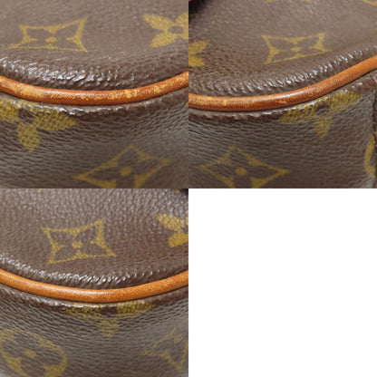 ルイヴィトン M51870 ポシェット・ガンジュ ボディバッグ モノグラムキャンバス レディース 【中古】【LOUIS VUITTON】