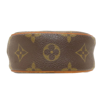 ルイヴィトン M51870 ポシェット・ガンジュ ボディバッグ モノグラムキャンバス レディース 【中古】【LOUIS VUITTON】