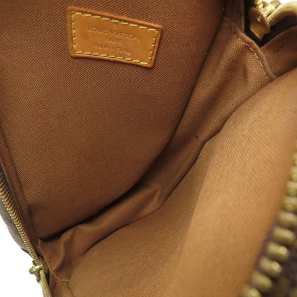 ルイヴィトン M51870 ポシェット・ガンジュ ボディバッグ モノグラムキャンバス レディース 【中古】【LOUIS VUITTON】