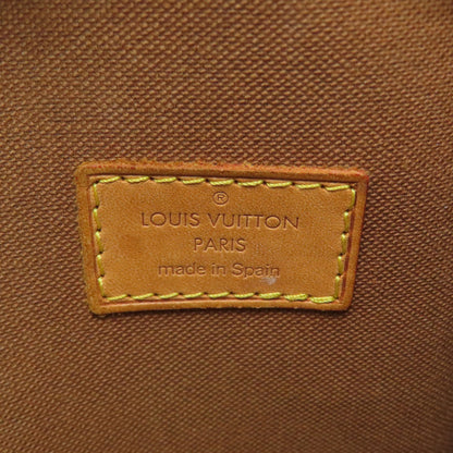 ルイヴィトン M51870 ポシェット・ガンジュ ボディバッグ モノグラムキャンバス レディース 【中古】【LOUIS VUITTON】
