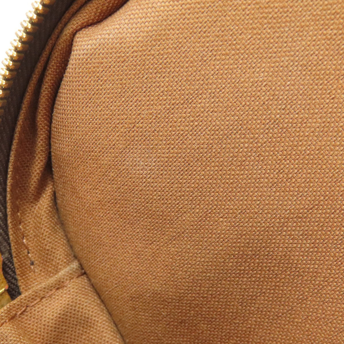 ルイヴィトン M51870 ポシェット・ガンジュ ボディバッグ モノグラムキャンバス レディース 【中古】【LOUIS VUITTON】