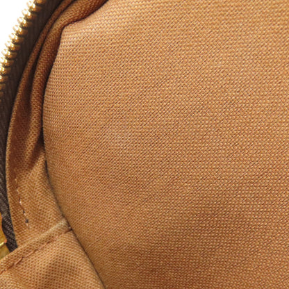 ルイヴィトン M51870 ポシェット・ガンジュ ボディバッグ モノグラムキャンバス レディース 【中古】【LOUIS VUITTON】