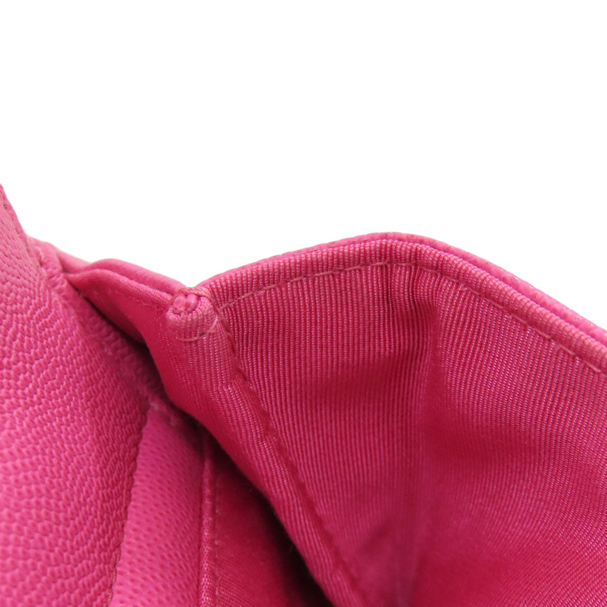 CHANEL COCO Mark Matelasse GoldHardware Backpack Â· Daypack Grained Calfskin Skin Ladies [Used]