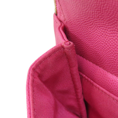 CHANEL COCO Mark Matelasse GoldHardware Backpack Â· Daypack Grained Calfskin Skin Ladies [Used]