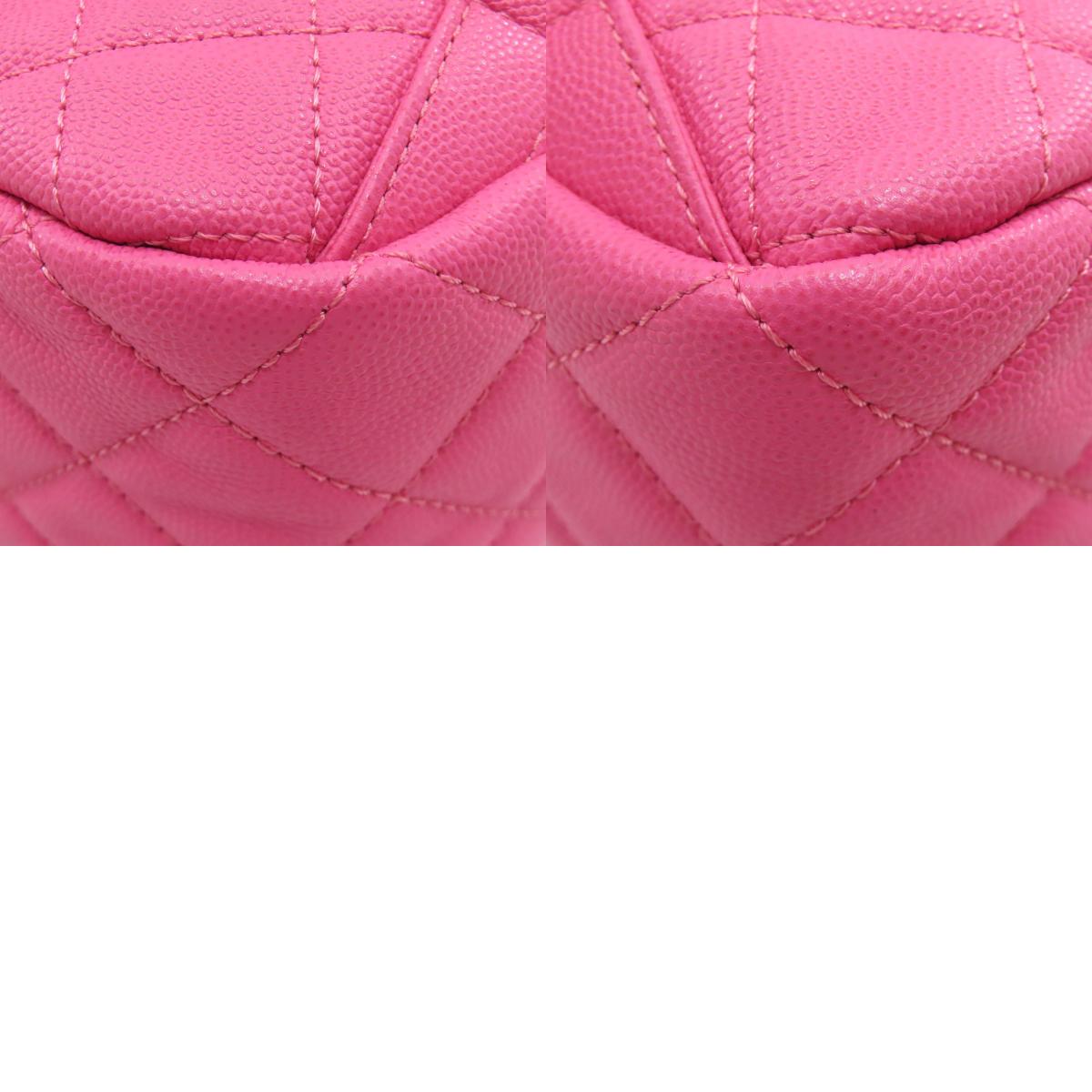 CHANEL COCO Mark Matelasse GoldHardware Backpack Â· Daypack Grained Calfskin Skin Ladies [Used]