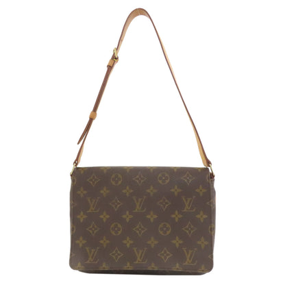 LOUIS VUITTON M51257 Musette Tango Short Shoulder Bag Monogram canvas Ladies [Used]