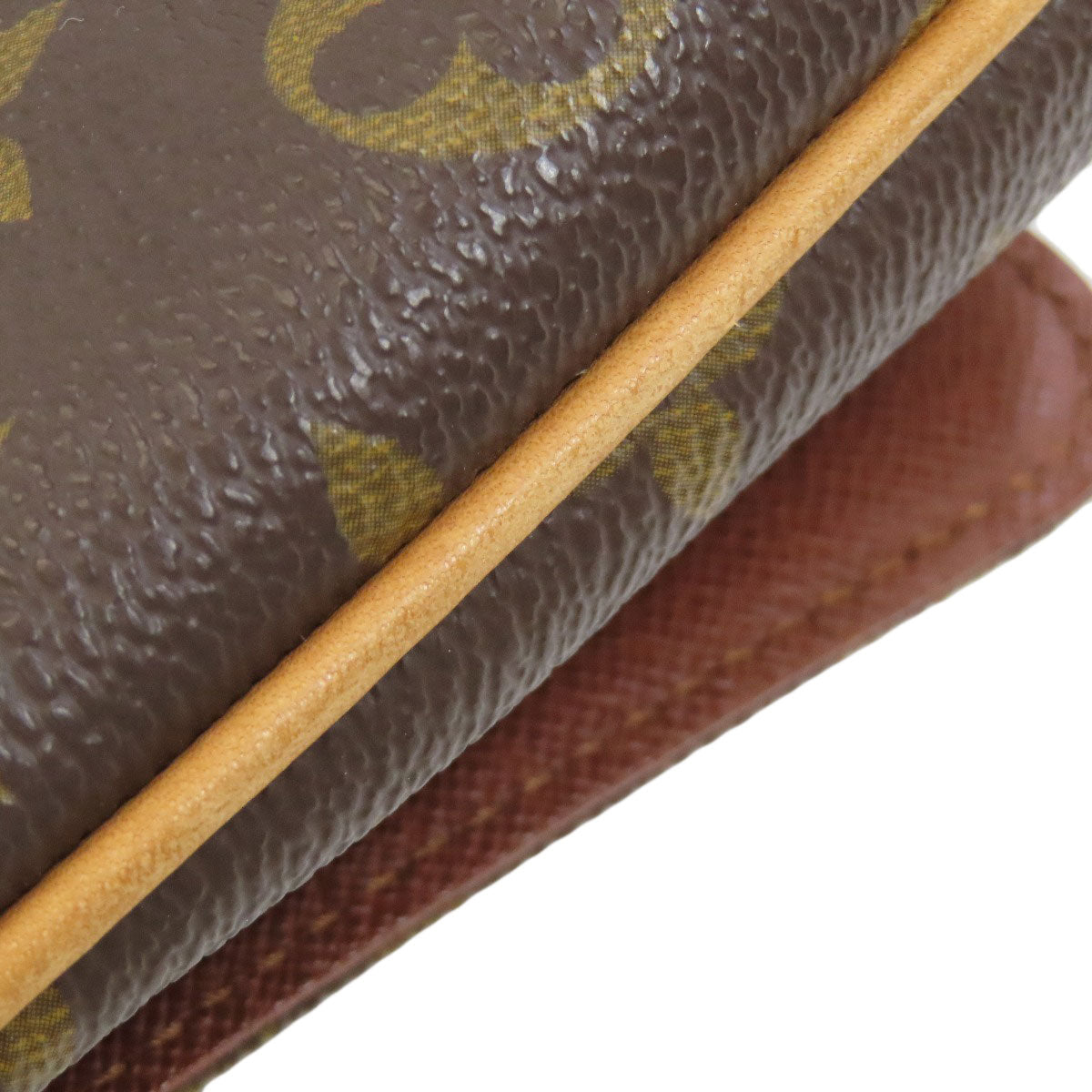LOUIS VUITTON M51257 Musette Tango Short Shoulder Bag Monogram canvas Ladies [Used]