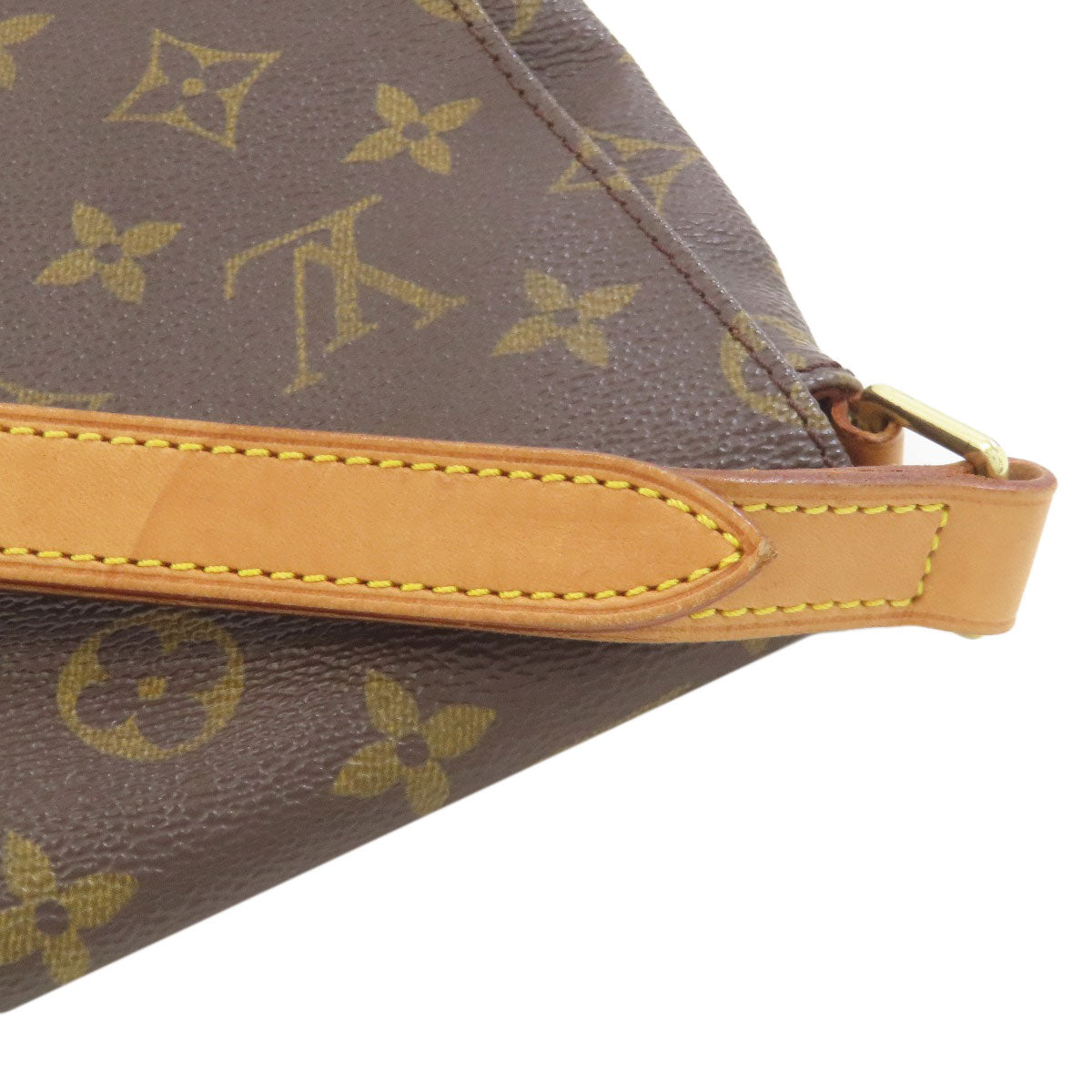 LOUIS VUITTON M51257 Musette Tango Short Shoulder Bag Monogram canvas Ladies [Used]