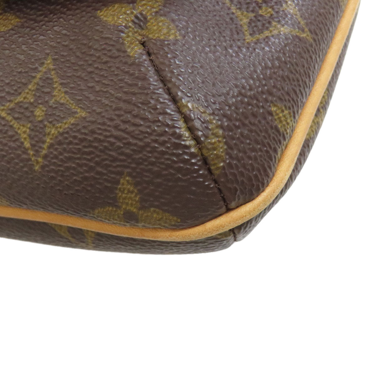 LOUIS VUITTON M51257 Musette Tango Short Shoulder Bag Monogram canvas Ladies [Used]