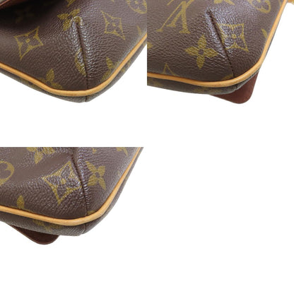 LOUIS VUITTON M51257 Musette Tango Short Shoulder Bag Monogram canvas Ladies [Used]
