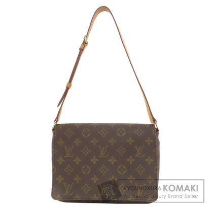 LOUIS VUITTON M51257 Musette Tango Short Shoulder Bag Monogram canvas Ladies [Used]