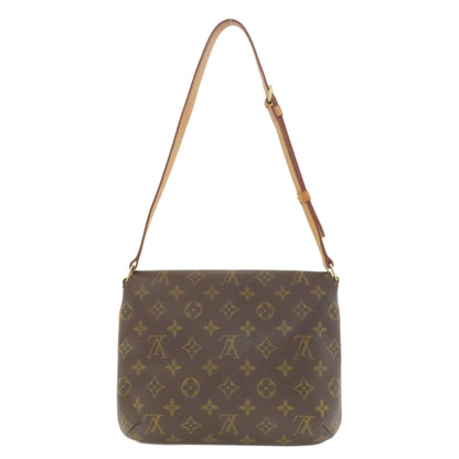 LOUIS VUITTON M51257 Musette Tango Short Shoulder Bag Monogram canvas Ladies [Used]