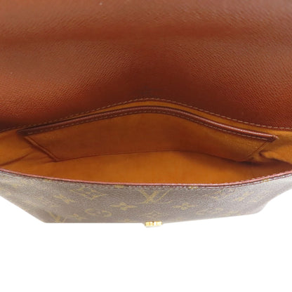 LOUIS VUITTON M51257 Musette Tango Short Shoulder Bag Monogram canvas Ladies [Used]