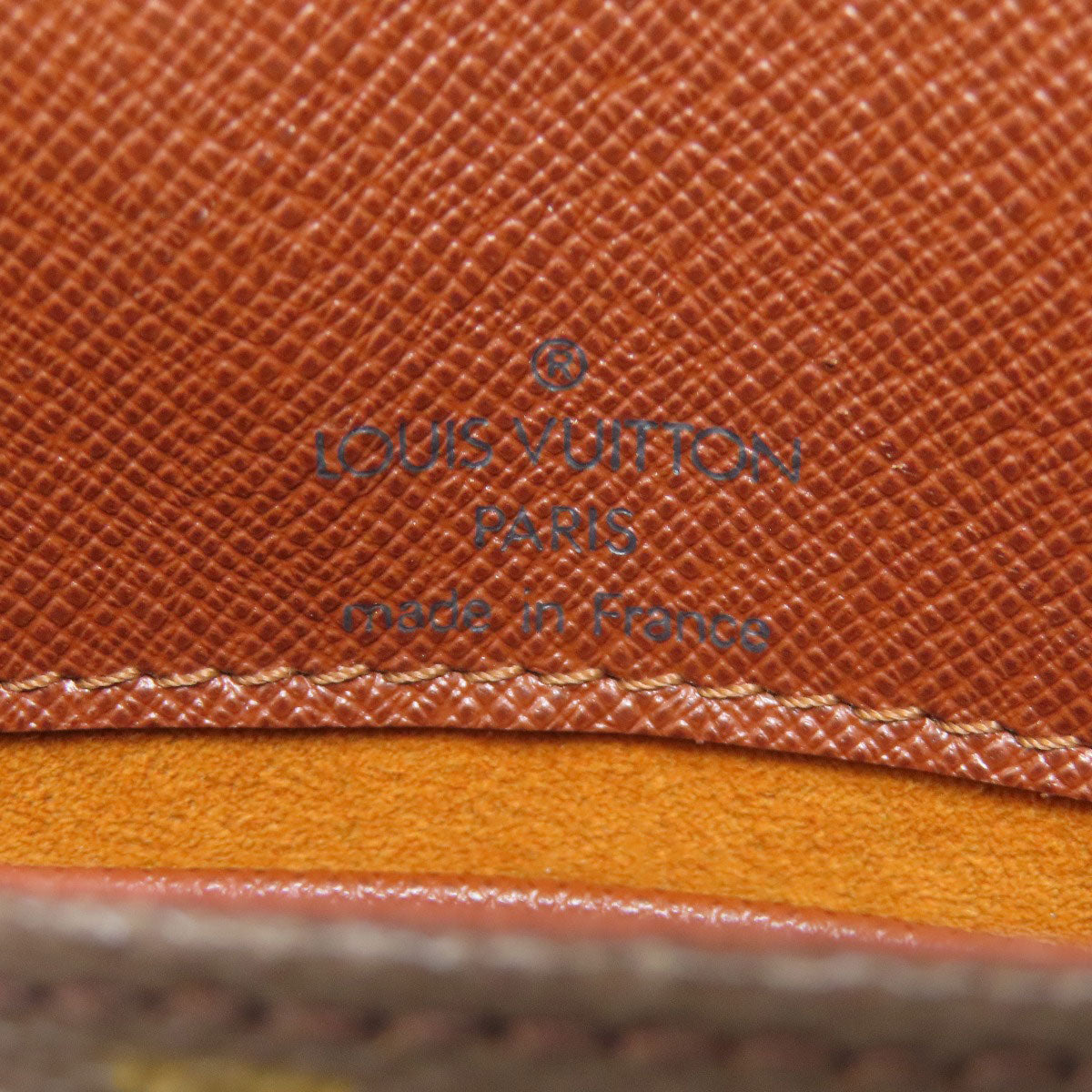 LOUIS VUITTON M51257 Musette Tango Short Shoulder Bag Monogram canvas Ladies [Used]