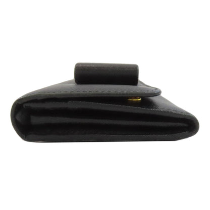PRADA Fiocco Long wallet (with coin pocket) Safiano Ladies [Used]
