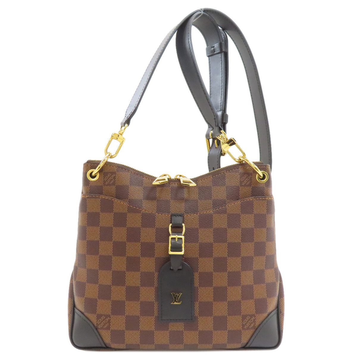 ルイヴィトン N50064 オデオンNM PM ショルダーバッグ モノグラムキャンバス レディース 【中古】【LOUIS VUITTON】