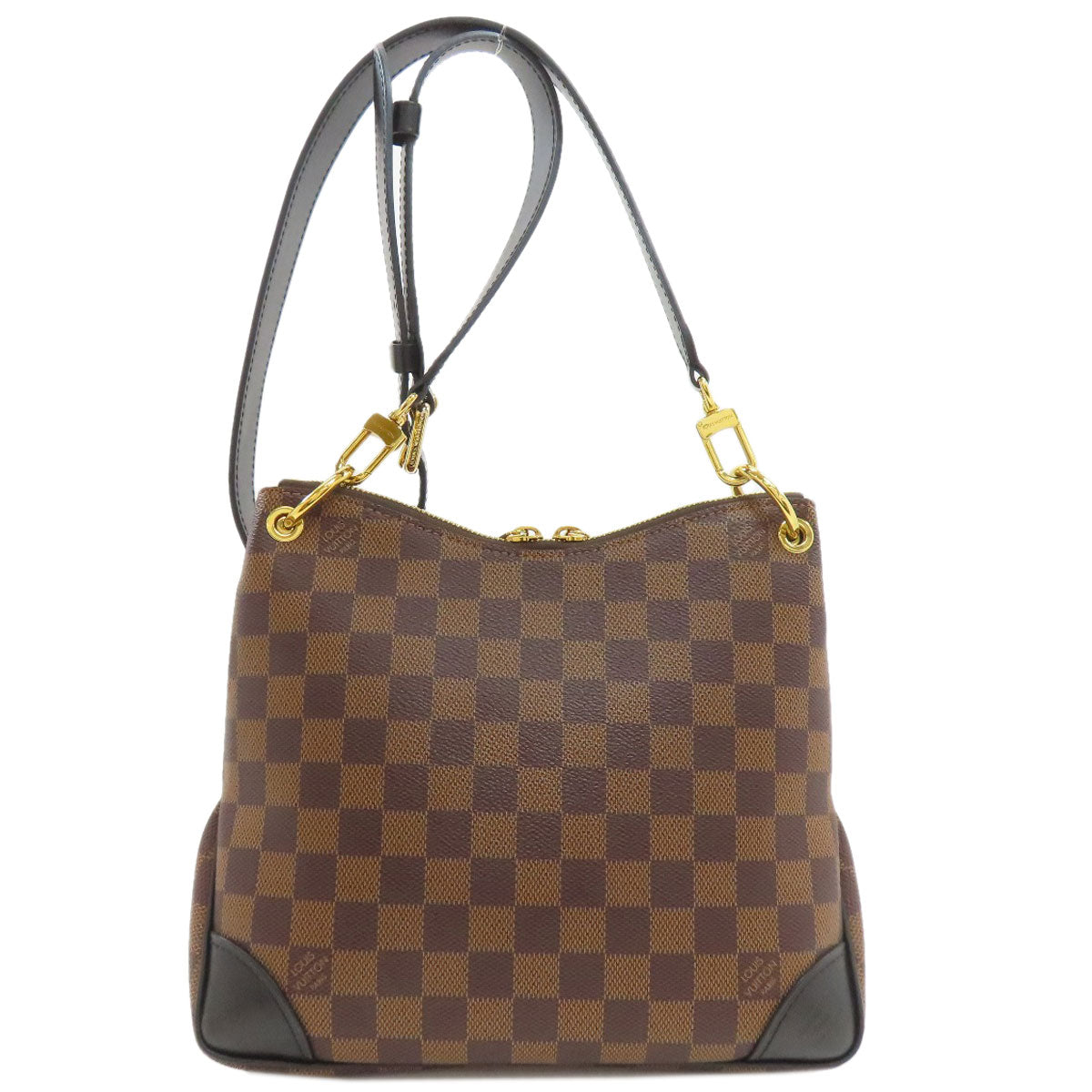 ルイヴィトン N50064 オデオンNM PM ショルダーバッグ モノグラムキャンバス レディース 【中古】【LOUIS VUITTON】