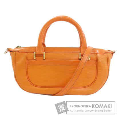 ルイヴィトン M5891H ダヌーラPM ハンドバッグ エピレザー レディース 【中古】【LOUIS VUITTON】