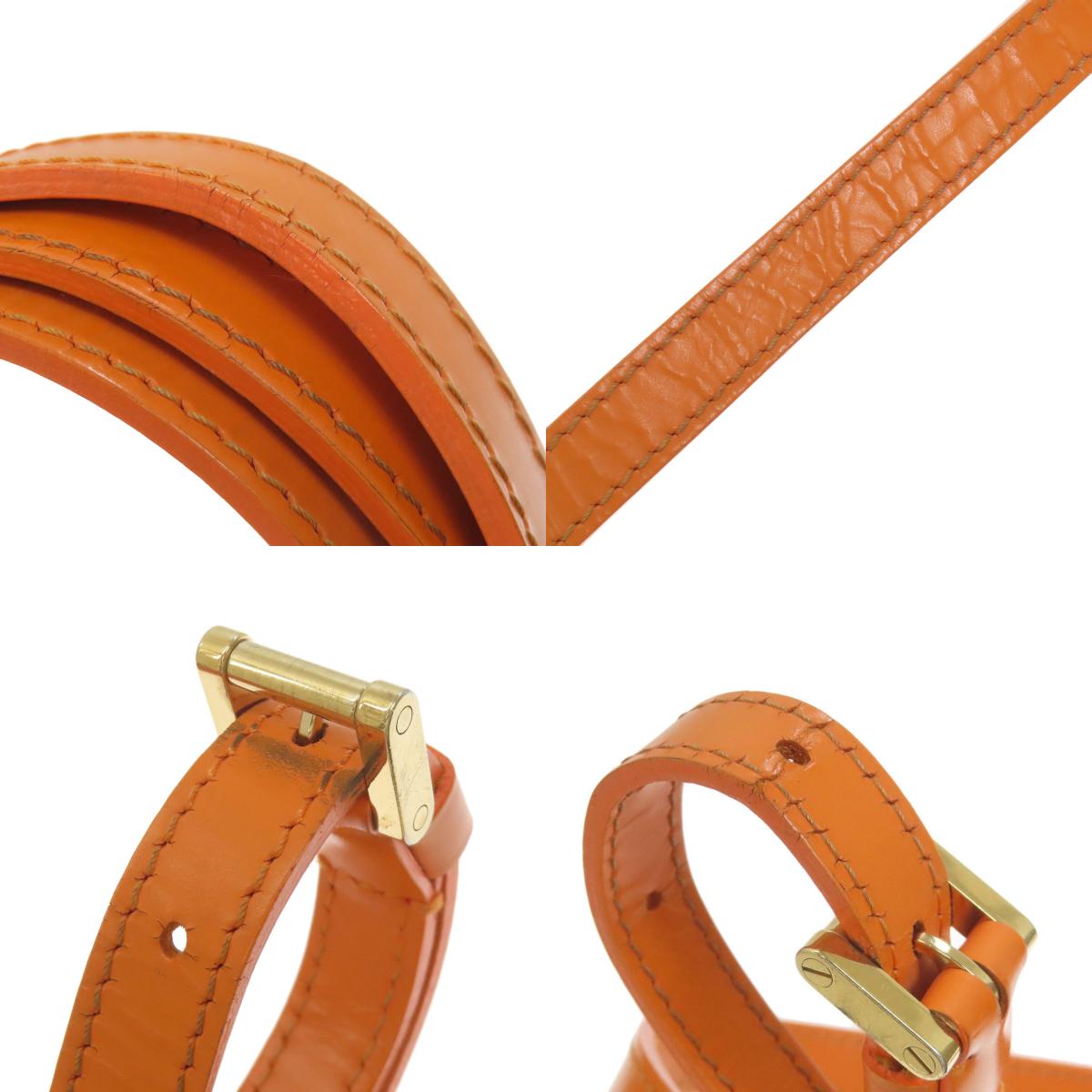 ルイヴィトン M5891H ダヌーラPM ハンドバッグ エピレザー レディース 【中古】【LOUIS VUITTON】