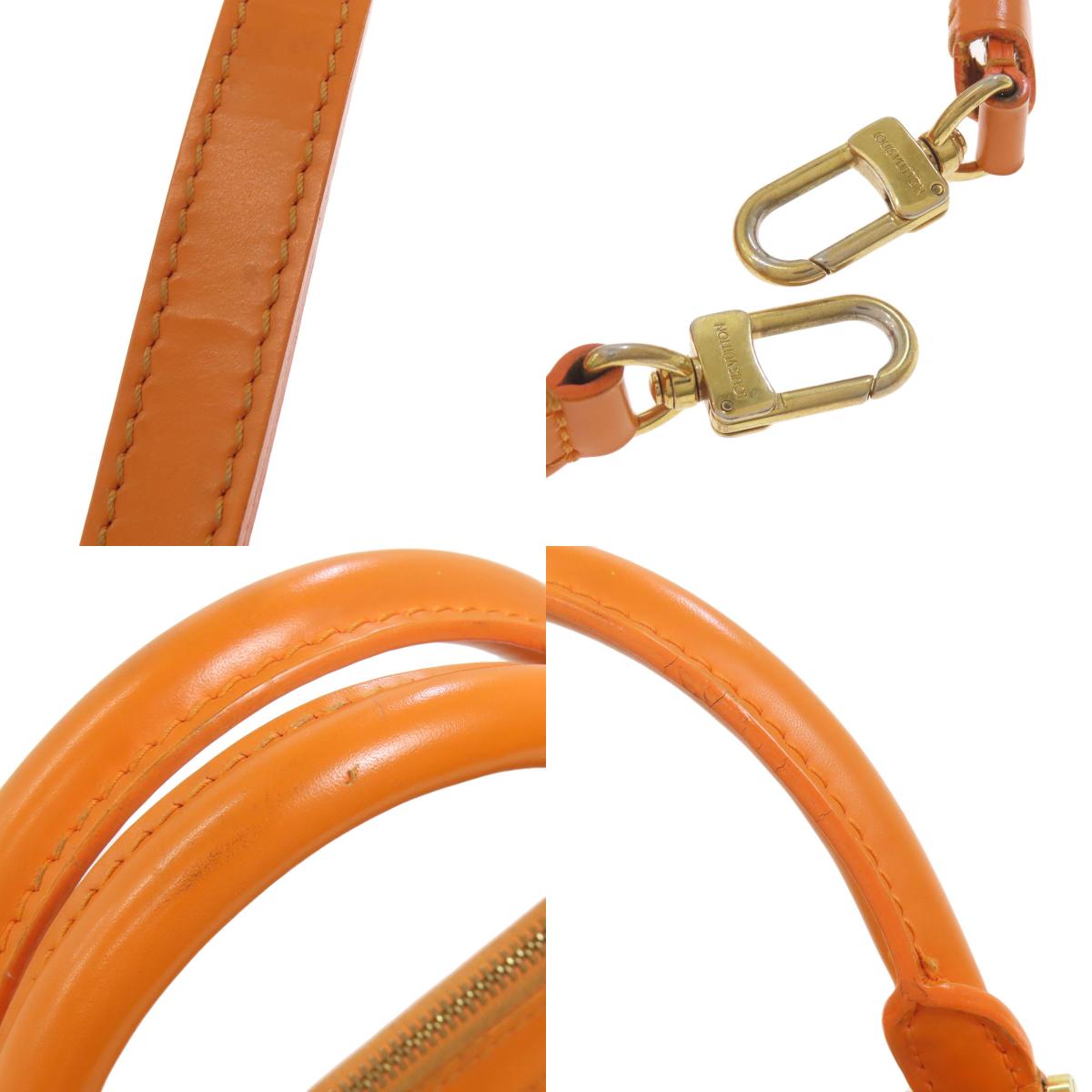 ルイヴィトン M5891H ダヌーラPM ハンドバッグ エピレザー レディース 【中古】【LOUIS VUITTON】