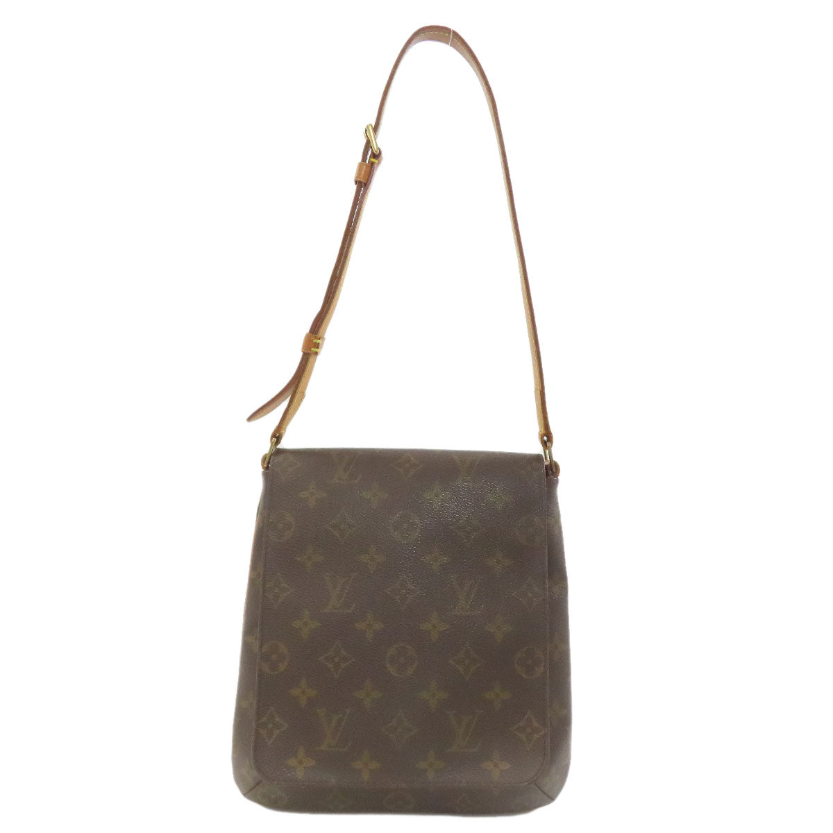 LOUIS VUITTON M51258 Musette Salsa Short Shoulder Bag Monogram canvas Ladies [Used]