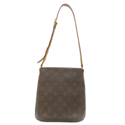 LOUIS VUITTON M51258 Musette Salsa Short Shoulder Bag Monogram canvas Ladies [Used]