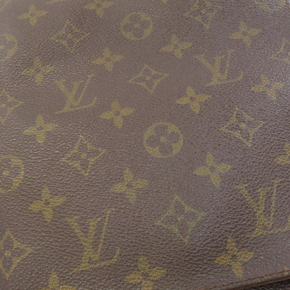 LOUIS VUITTON M51258 Musette Salsa Short Shoulder Bag Monogram canvas Ladies [Used]