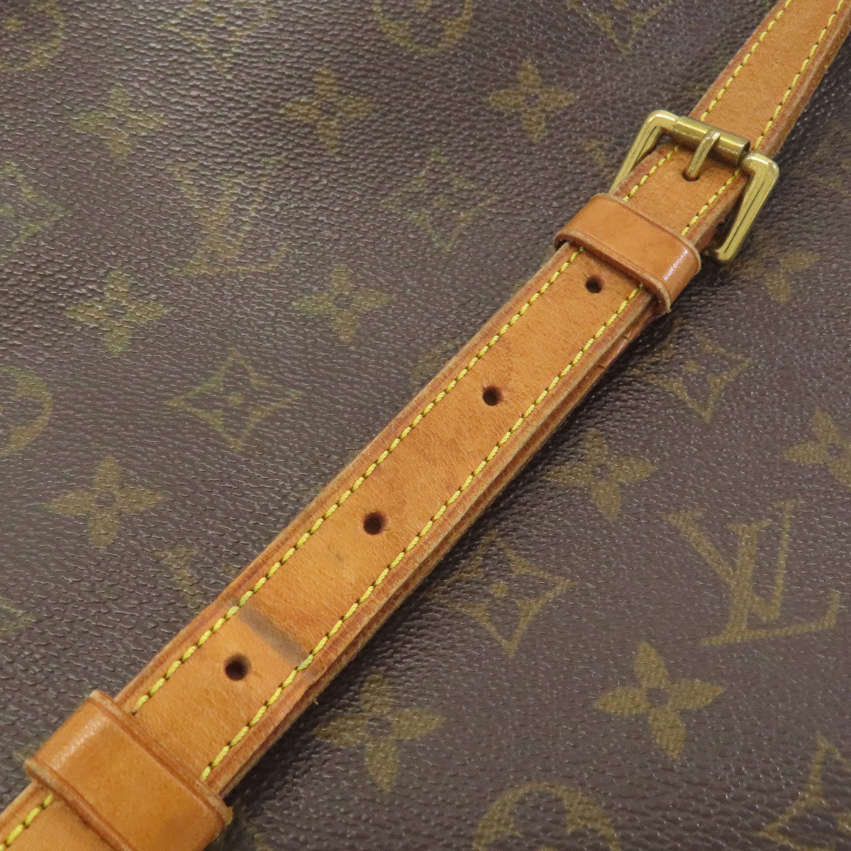 LOUIS VUITTON M51258 Musette Salsa Short Shoulder Bag Monogram canvas Ladies [Used]