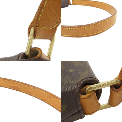 LOUIS VUITTON M51258 Musette Salsa Short Shoulder Bag Monogram canvas Ladies [Used]
