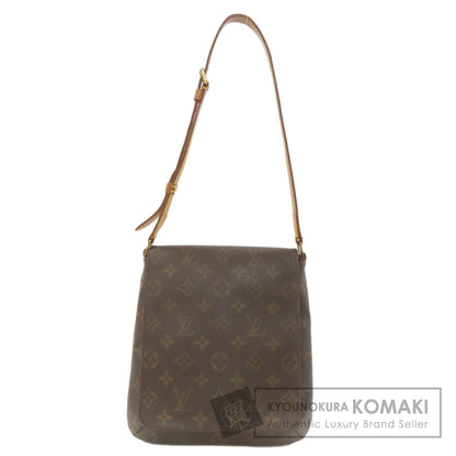 LOUIS VUITTON M51258 Musette Salsa Short Shoulder Bag Monogram canvas Ladies [Used]