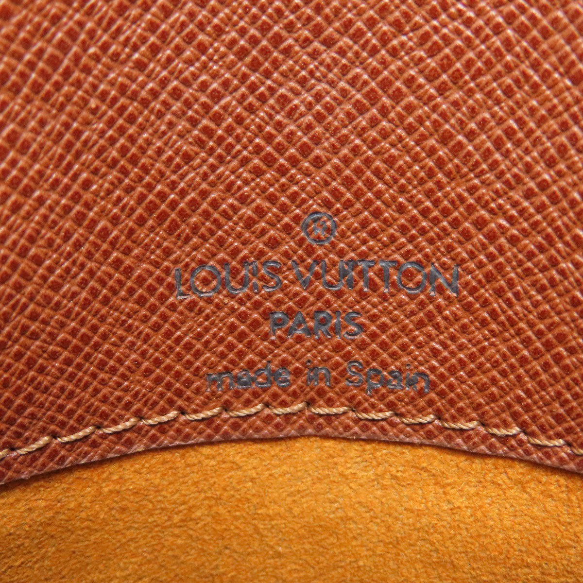LOUIS VUITTON M51258 Musette Salsa Short Shoulder Bag Monogram canvas Ladies [Used]