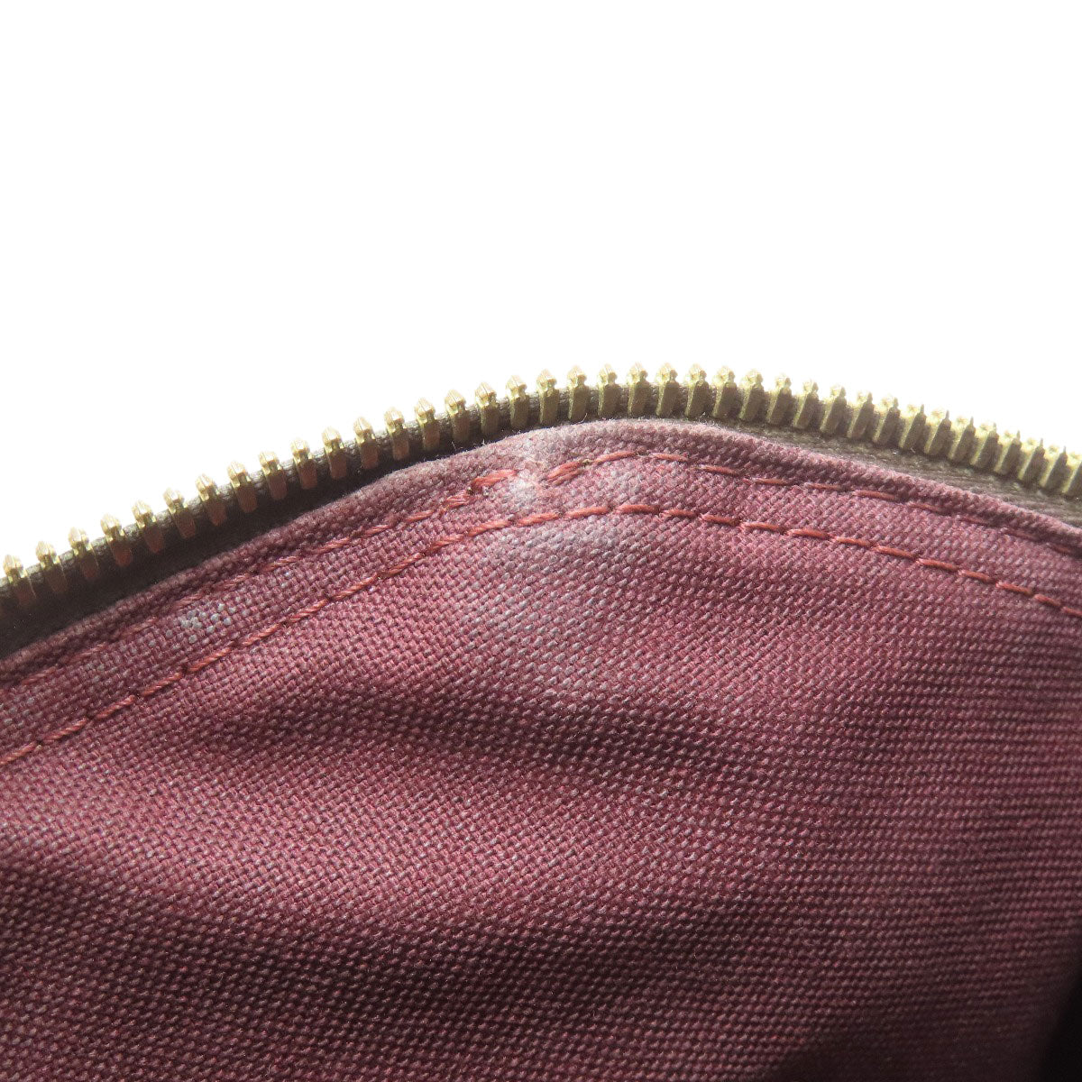 LOUIS VUITTON M41632 Segur Handbag Monogram canvas Ladies [Used]