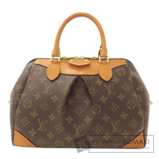 LOUIS VUITTON M41632 Segur Handbag Monogram canvas Ladies [Used]