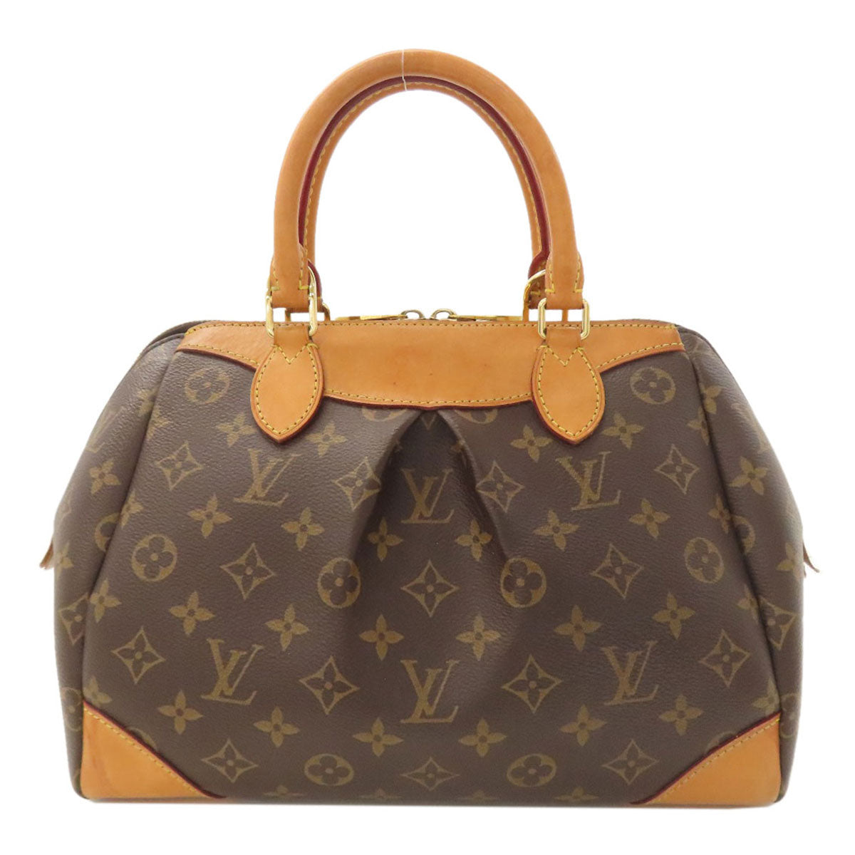 LOUIS VUITTON M41632 Segur Handbag Monogram canvas Ladies [Used]
