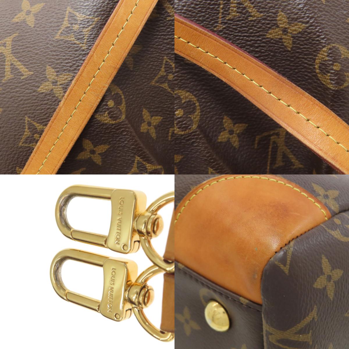 LOUIS VUITTON M41632 Segur Handbag Monogram canvas Ladies [Used]