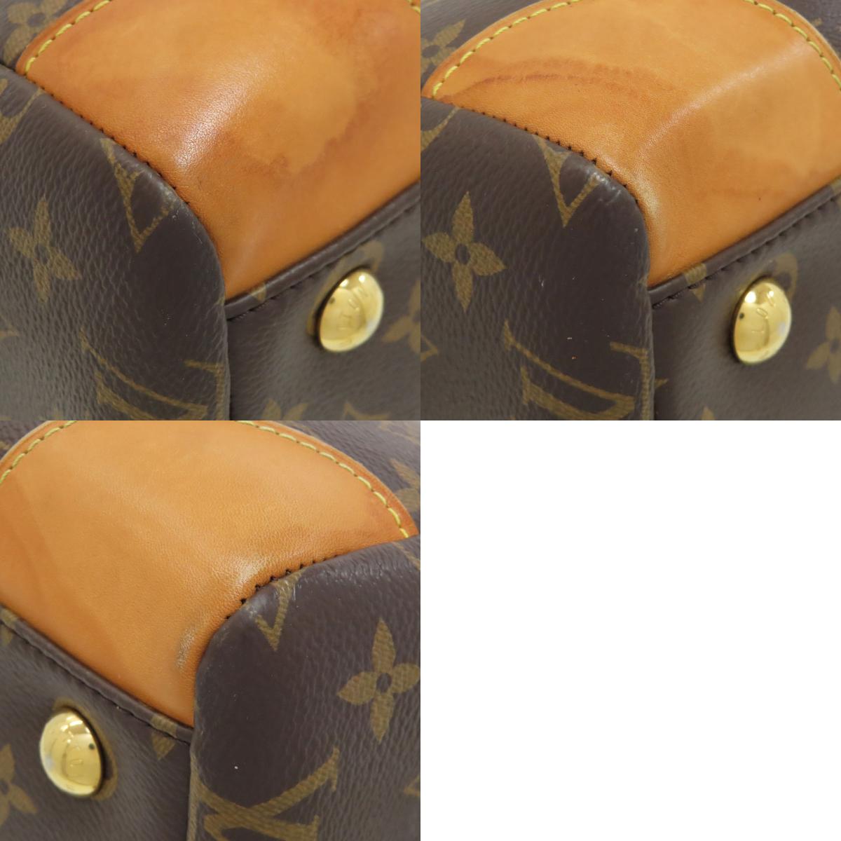 LOUIS VUITTON M41632 Segur Handbag Monogram canvas Ladies [Used]