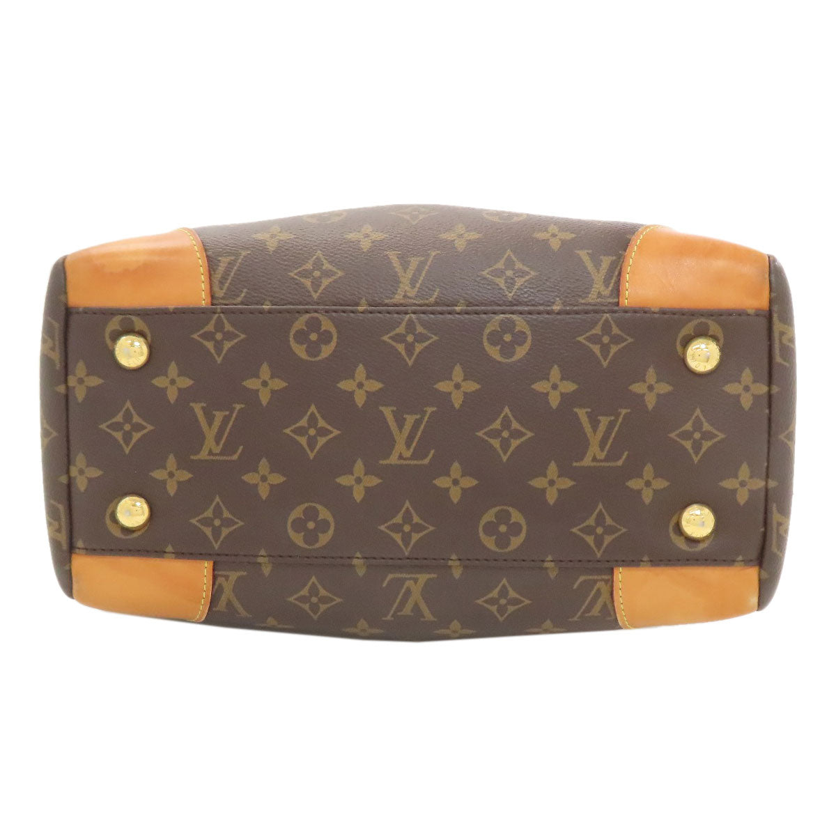 LOUIS VUITTON M41632 Segur Handbag Monogram canvas Ladies [Used]
