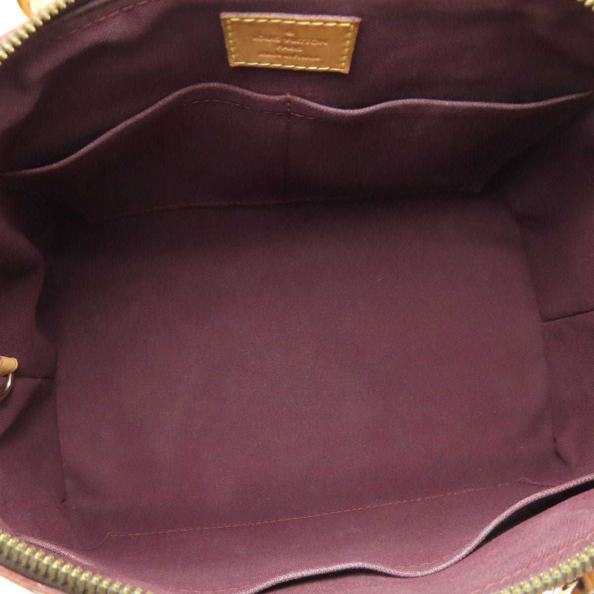 LOUIS VUITTON M41632 Segur Handbag Monogram canvas Ladies [Used]
