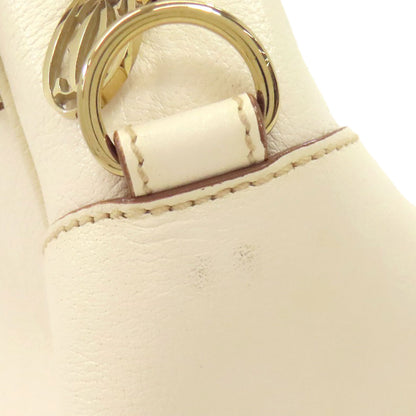 カルティエ マルチェロ ハンドバッグ レザー レディース 【中古】【CARTIER】